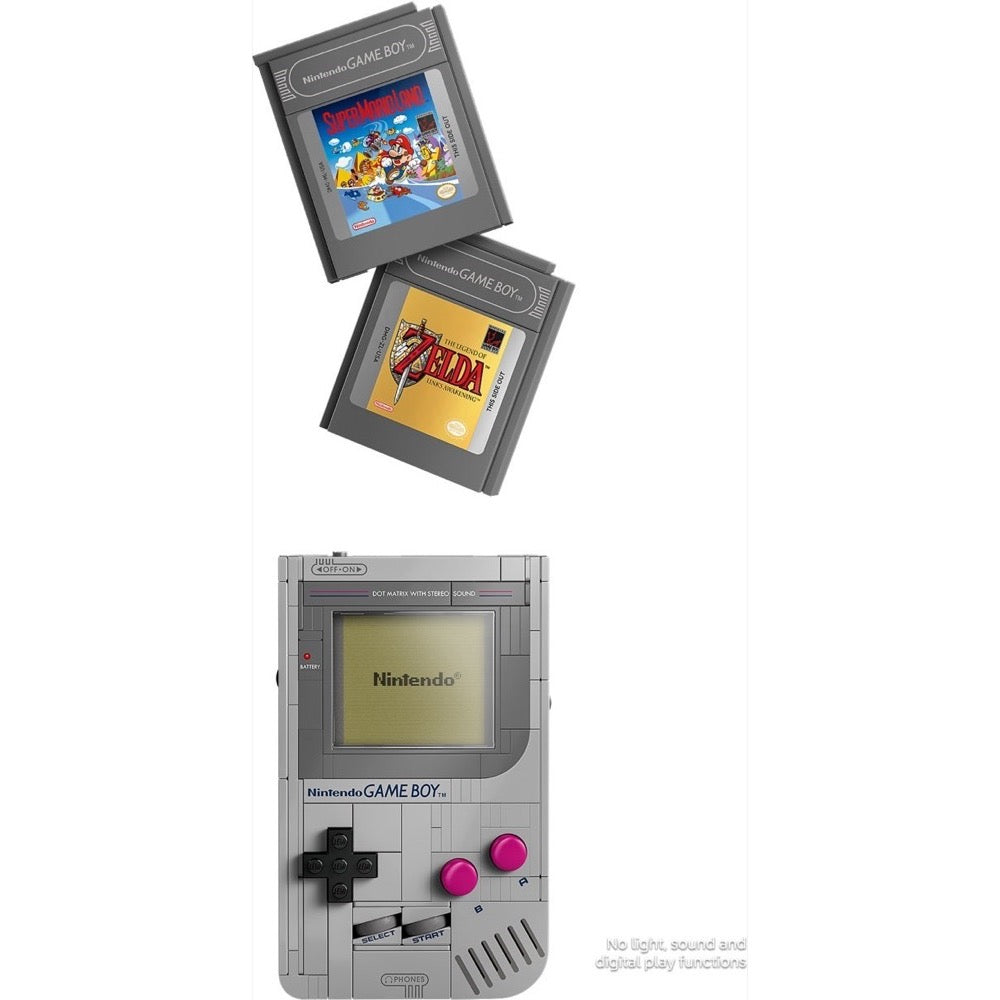 LEGO 72046 Super Mario Nintendo Game Boy