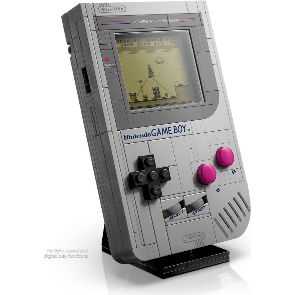 LEGO 72046 Super Mario Nintendo Game Boy