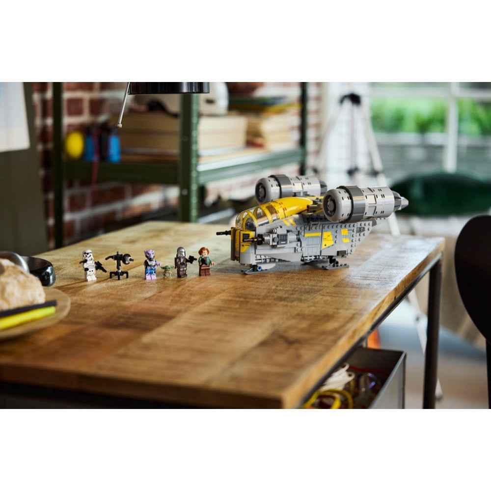 LEGO 75447 The Razor Crest