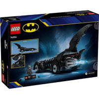 LEGO 76304 Super Heros Batman Forever Batmobile