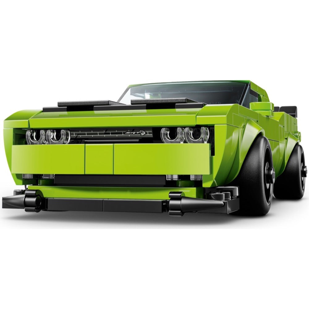 LEGO 77237 Speed Champions Dodge Challenger SRT Hellcat Sports Car