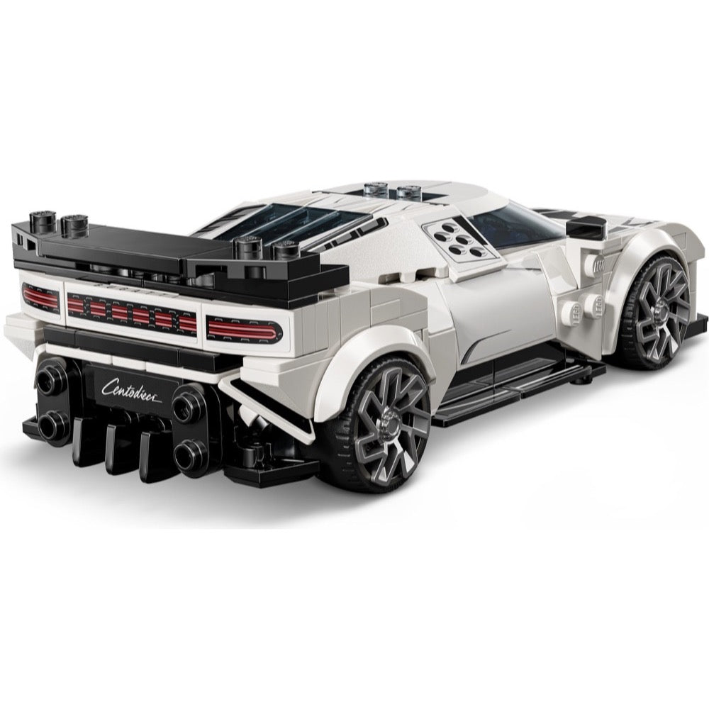 LEGO 77240 Speed Champions Bugatti Centodieci Hyper Sports Car