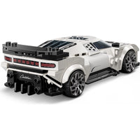 LEGO 77240 Speed Champions Bugatti Centodieci Hyper Sports Car
