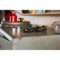 LEGO 77252 Speed Champions APXGP Team Race Car from F1 The Movie