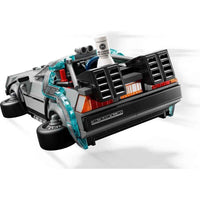 LEGO 77256 Time Machine From Back to the Future