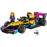 LEGO 77258 F1 Academy Race Car