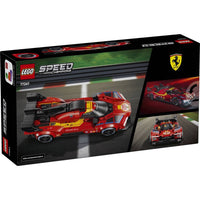 LEGO Ferrari 499P