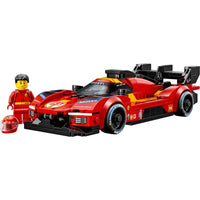 LEGO Ferrari 499P