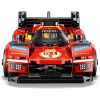 LEGO Ferrari 499P