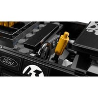 LEGO Ken Block's '65 Ford Mustang Hoonicorn V1