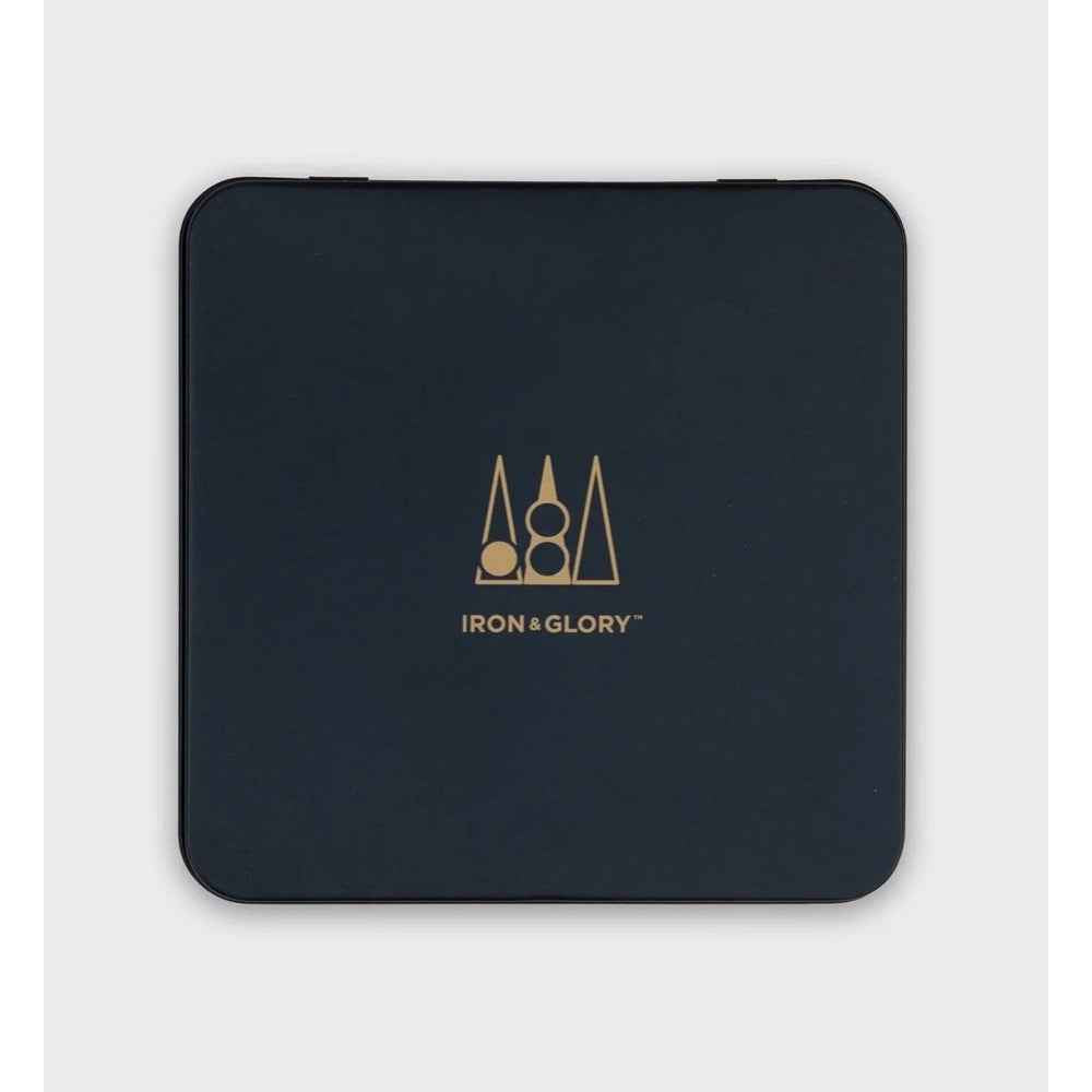 Luckies Iron & Glory Game On Backgammon