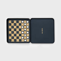 Luckies Iron & Glory Game On Checkers