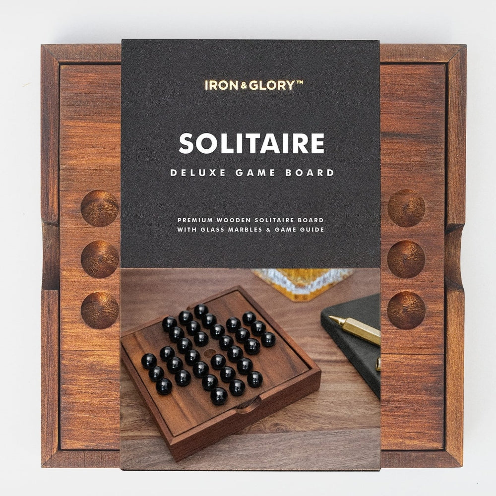 Luckies Iron & Glory Solitaire