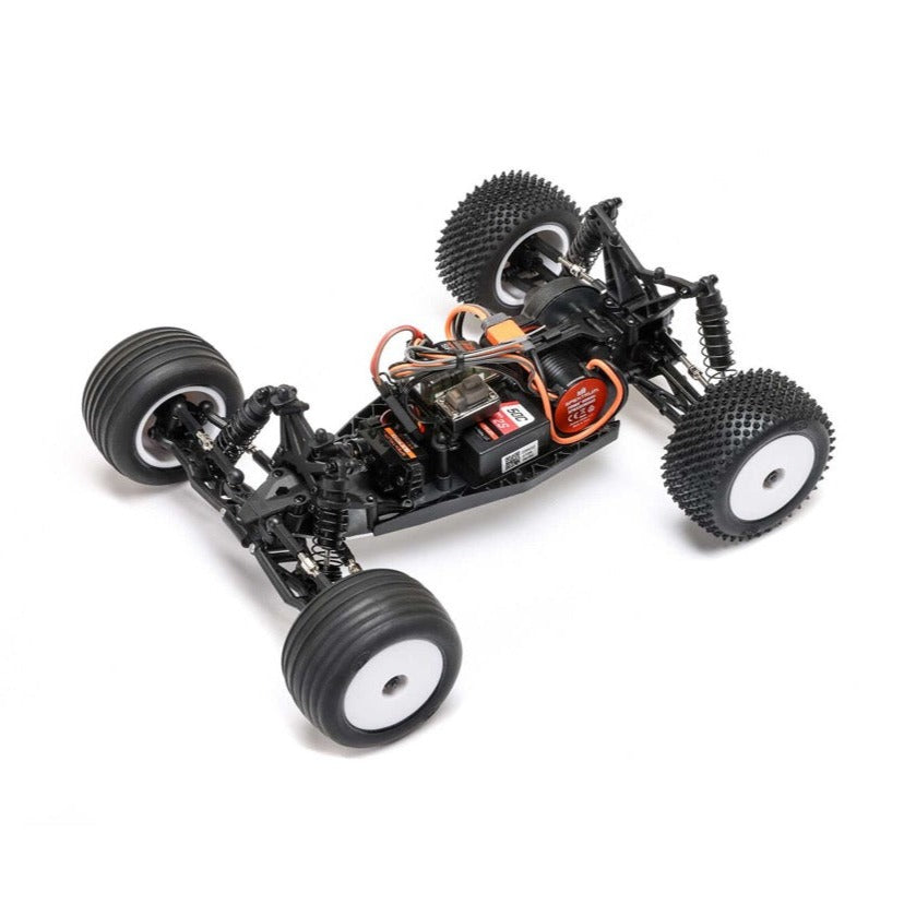 Losi Mini-T 2.0 2WD Brushless RC Stadium Truck V2 Blue 1056T2