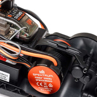 Losi Mini-T 2.0 2WD Brushless RC Stadium Truck V2 Red 1056T1