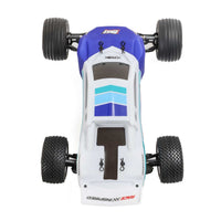Losi Mini-T 2.0 2WD Brushless RC Stadium Truck V2 Blue 1056T2