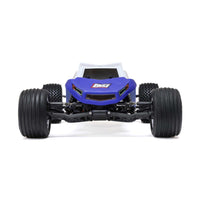 Losi Mini-T 2.0 2WD Brushless RC Stadium Truck V2 Blue 1056T2