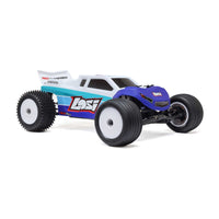 Losi Mini-T 2.0 2WD Brushless RC Stadium Truck V2 Blue 1056T2