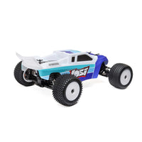 Losi Mini-T 2.0 2WD Brushless RC Stadium Truck V2 Blue 1056T2