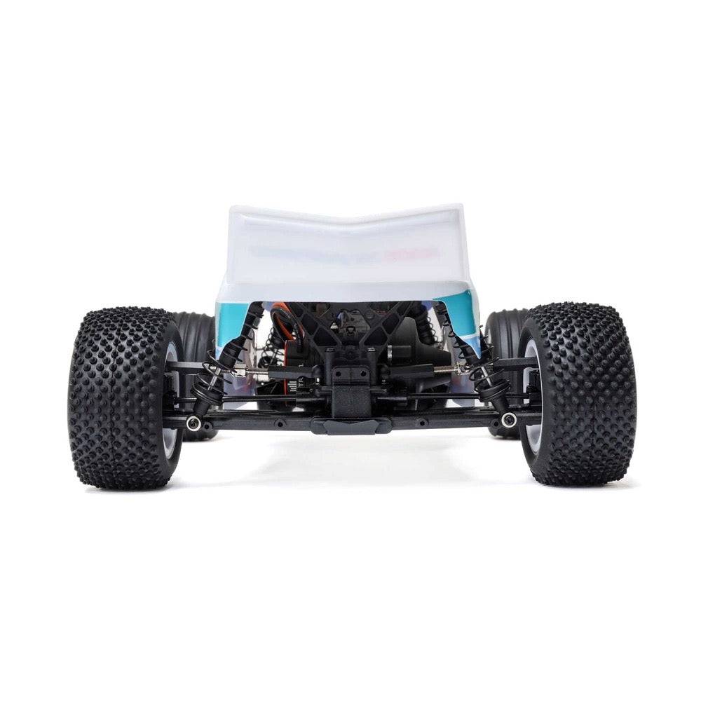 Losi Mini-T 2.0 2WD Brushless RC Stadium Truck V2 Blue 1056T2
