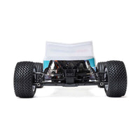 Losi Mini-T 2.0 2WD Brushless RC Stadium Truck V2 Blue 1056T2