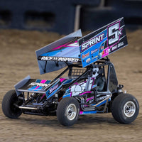 Losi 1/10 22S Sprint 2WD RTR Blue LOS1387T1