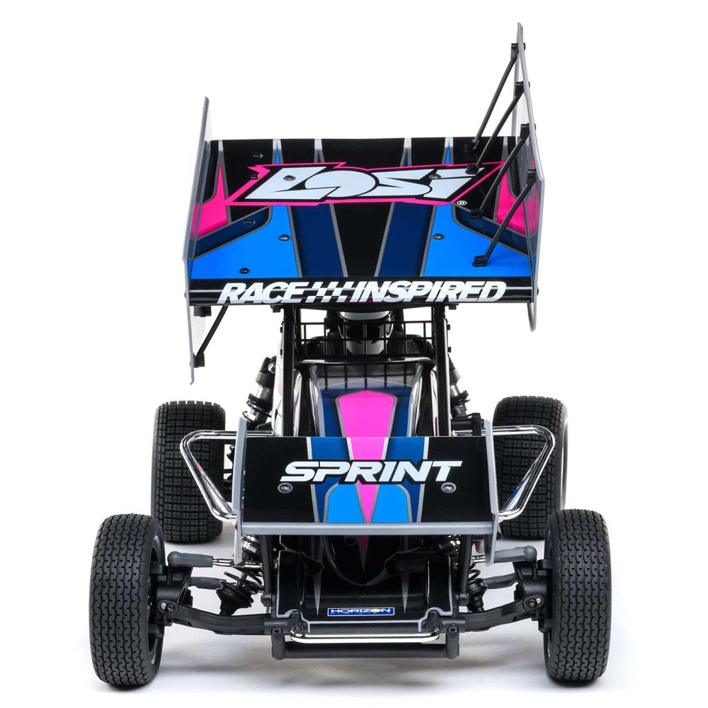 Losi 1/10 22S Sprint 2WD RTR Blue LOS1387T1