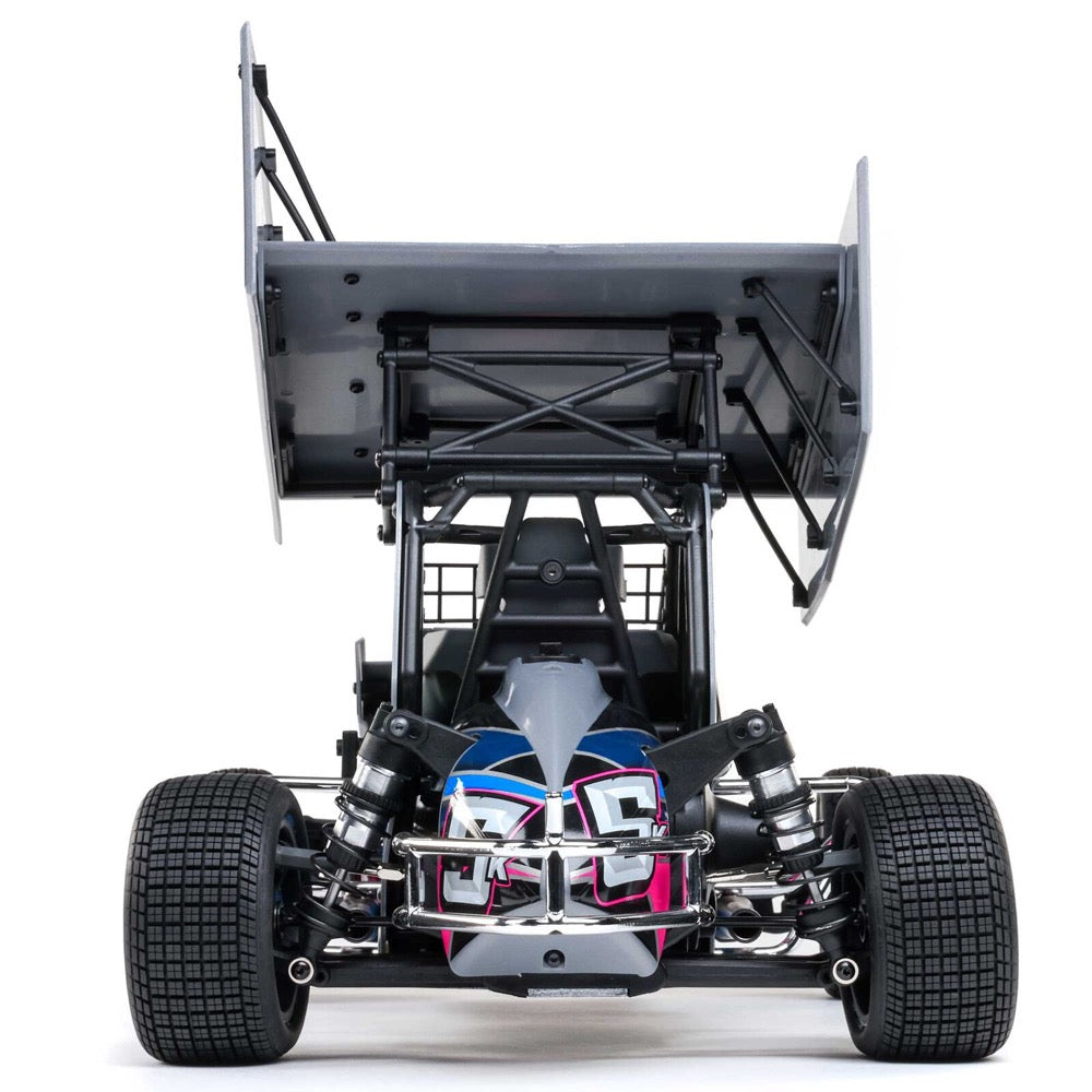 Losi 1/10 22S Sprint 2WD RTR Blue LOS1387T1