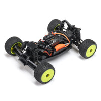 Losi Micro-T 1/28 2WD RC Stadium Truck (White) LOS-1392T1