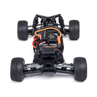 Losi Micro-T 1/28 2WD RC Stadium Truck (Silver) LOS-1392T2