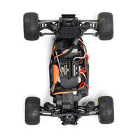 Losi Micro-T 1/28 2WD RC Stadium Truck (Silver) LOS-1392T2