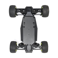 Losi Micro-T 1/28 2WD RC Stadium Truck (Silver) LOS-1392T2