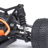 Losi Micro-T 1/28 2WD RC Stadium Truck (Silver) LOS-1392T2