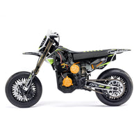 Losi LOS-2272 Promoto-SM 1/4 Super Moto Motorcycle FXR White RTR Basic