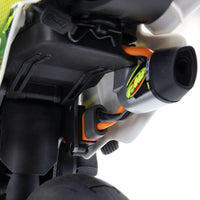 Losi LOS-2272 Promoto-SM 1/4 Super Moto Motorcycle FXR White RTR Basic