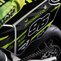 Losi LOS-2310 Promoto-SM 1/4 Super Moto Motorcycle FXR White RTR