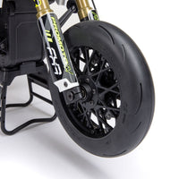 Losi LOS-2310 Promoto-SM 1/4 Super Moto Motorcycle FXR White RTR