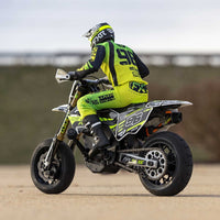 Losi LOS-2310 Promoto-SM 1/4 Super Moto Motorcycle FXR White RTR