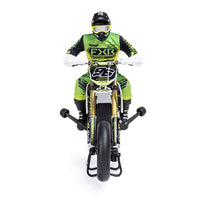 Losi LOS-2310 Promoto-SM 1/4 Super Moto Motorcycle FXR White RTR