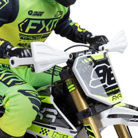 Losi LOS-2310 Promoto-SM 1/4 Super Moto Motorcycle FXR White RTR