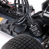 Losi 1/10 22S Sprint 2WD Brushless RTR Combo with Battery & Charger Red LOS2359