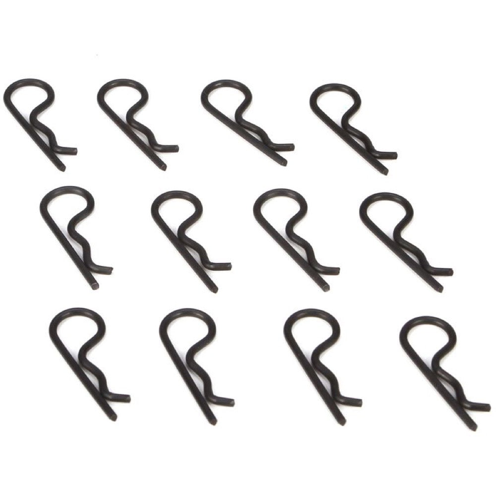 Losi Body Clip Set 12pcs 22X-4 2.0
