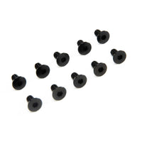 Losi M3x6 Flat Head Screws 10pcs