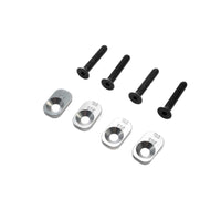 Losi 13.5 and 20.5 Motor Mount Inserts suit 67T Spur Gear 5IVE-TE