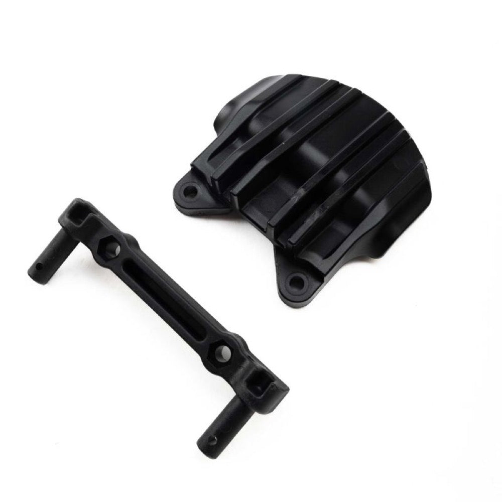 Losi Spare Tyre Heel and Rear Cage Mount 5IVE-T 3.0