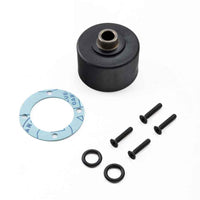 Losi Differential Housing Set - 5IVE-T