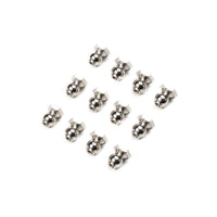 Losi Camber & Steering Pivot Ball Set Steel 12pcs - 5IVE-T