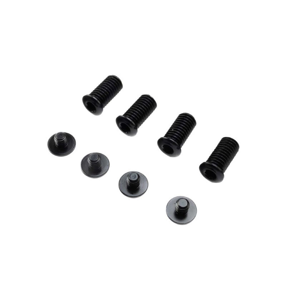 Losi Droop Screws & Chassis Stops 4pcs 5IVE-T 3.0