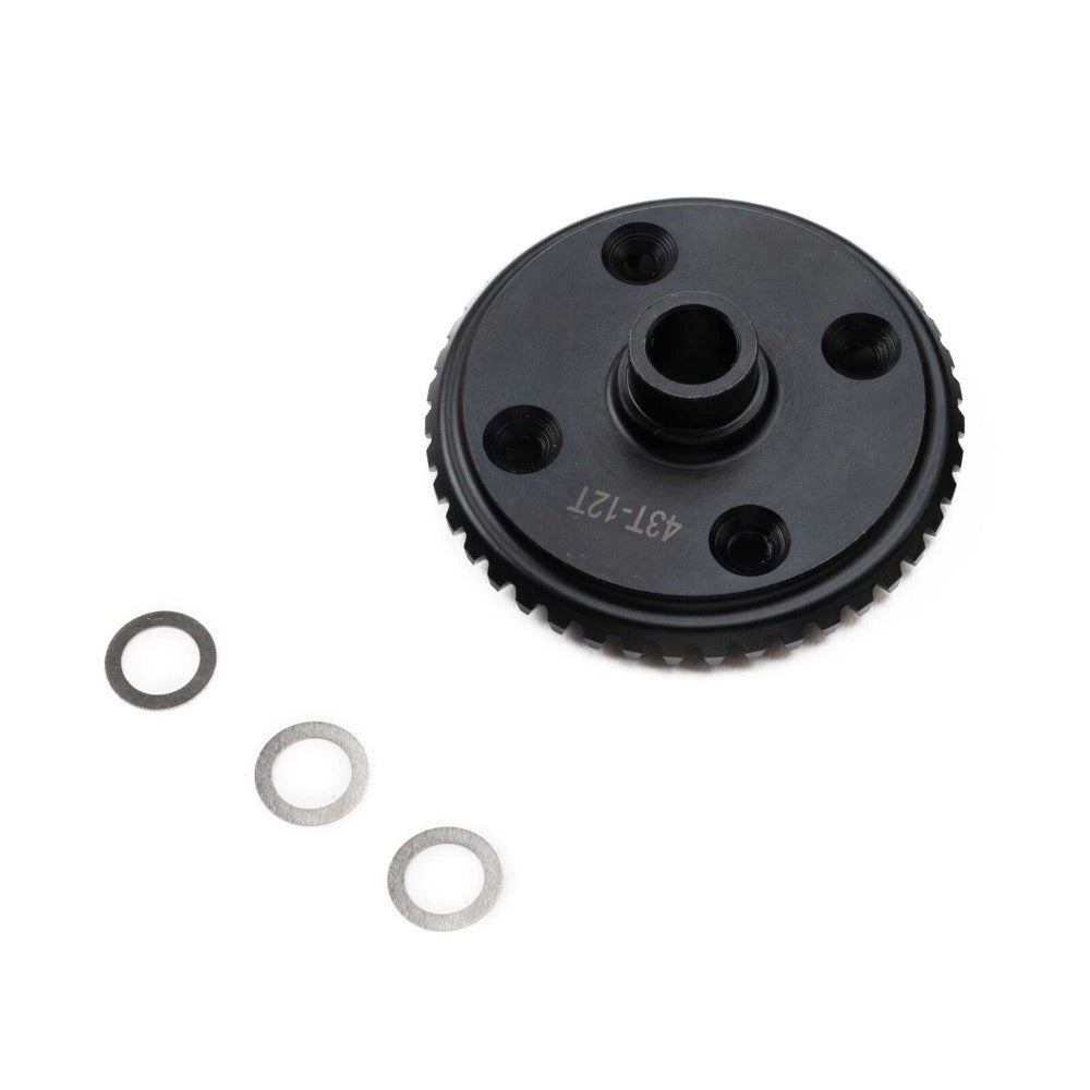 Losi Front Differential Ring Gear 43/12T - 5IVE 3.0