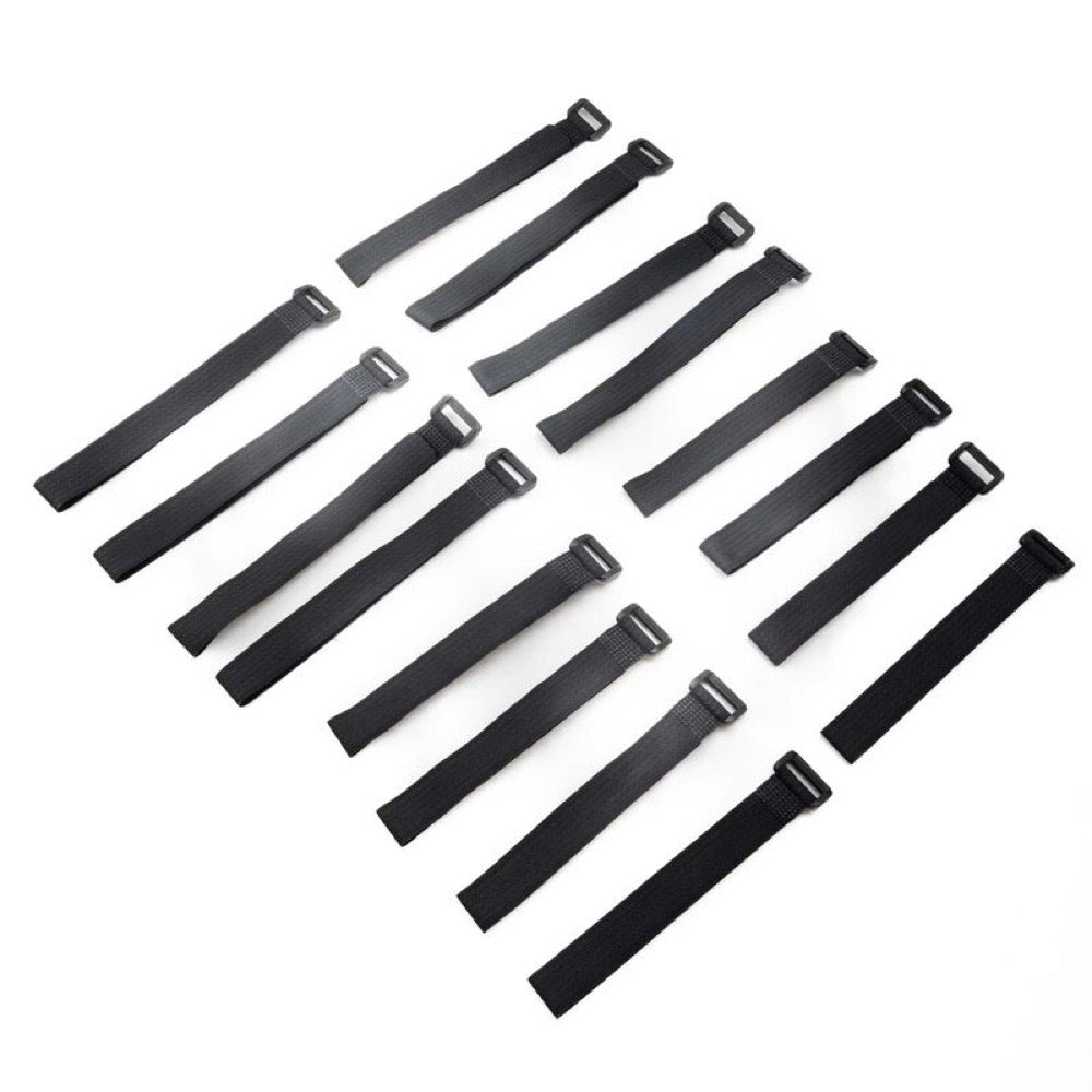 Losi Battery Straps Long and Short 5IVE-TE 3.0